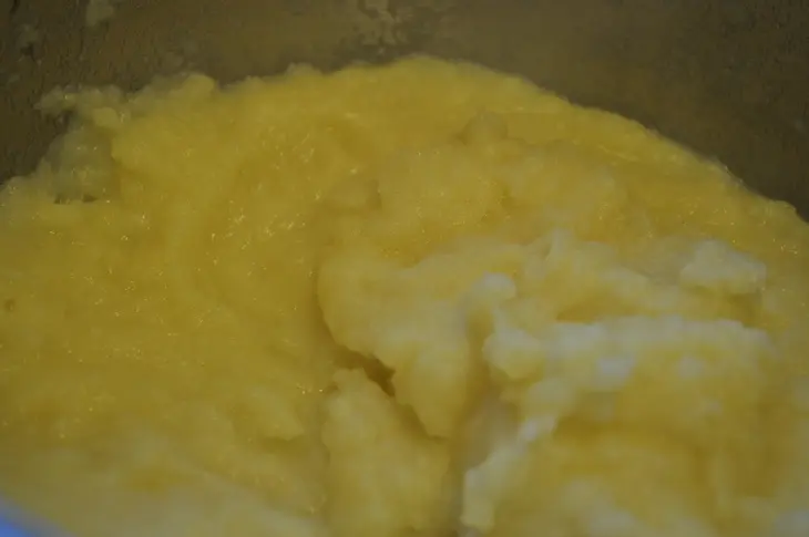 Картофельное пюре под шампиньонами: шаг 3