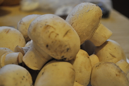 Картофельное пюре под шампиньонами: шаг 6