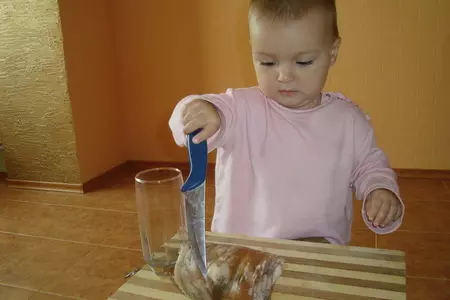 Колбаса куриная "натур продукт ваше здоровье и долголетие": шаг 2