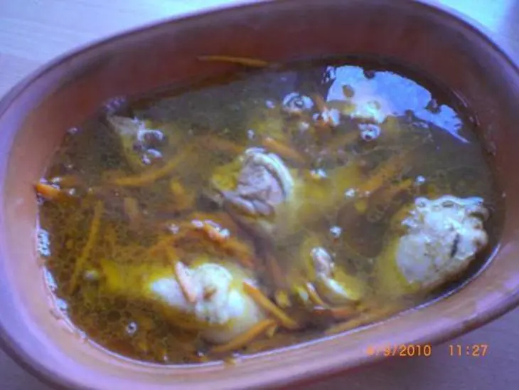 Плов с курицей в горшочке: шаг 5