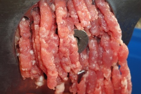 Свиные колбаски на завтрак: шаг 2