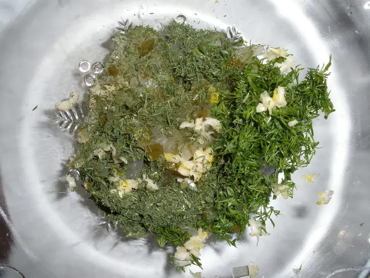 Запечёная форель.: шаг 12