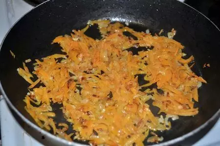 Гречневый суп: шаг 2