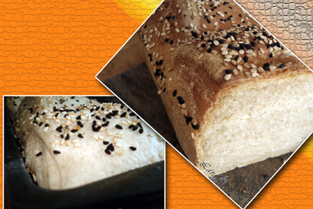 Ржаные хрустящие крекеры  и в нагрузку - хлеб: шаг 12