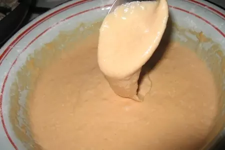 Закусочные маффины с куриной грудкой: шаг 2