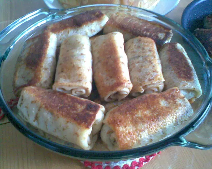 Солянка с квашеной капустой: шаг 1