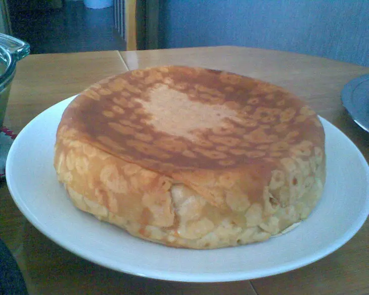 Солянка с квашеной капустой: шаг 4