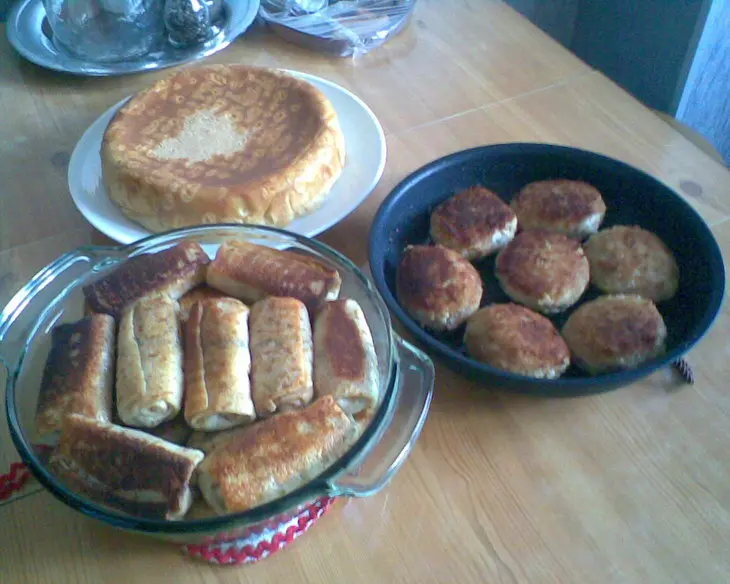 Солянка с квашеной капустой: шаг 6