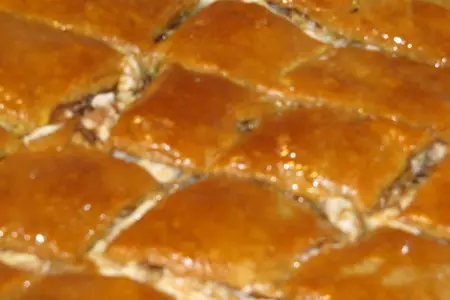 Сочински пирог: шаг 7