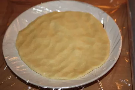 Сахарный яблочный пирог: шаг 6