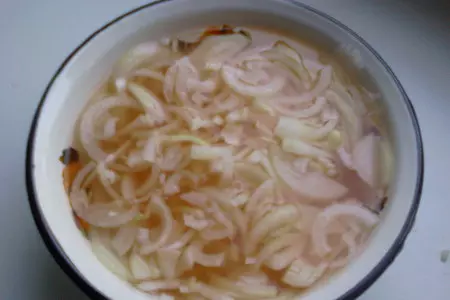 Солёная рыбка: шаг 8