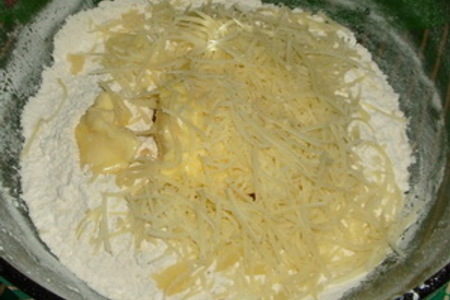 Сырный пирог из обвальдена: шаг 2