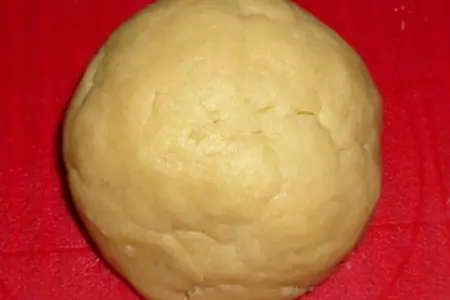 Сырный пирог из обвальдена: шаг 3