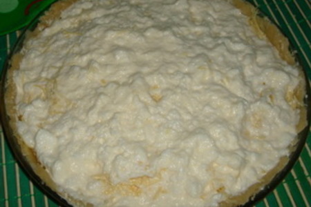 Сырный пирог из обвальдена: шаг 6