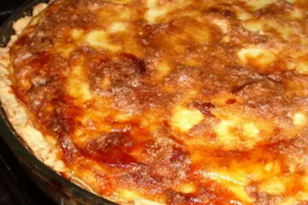 Сырный пирог из обвальдена: шаг 7