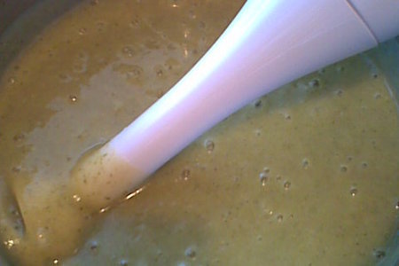 Крем-суп из брокколи: шаг 5