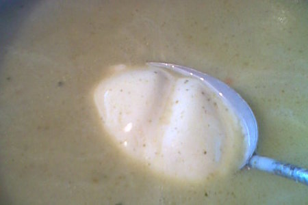Крем-суп из брокколи: шаг 7