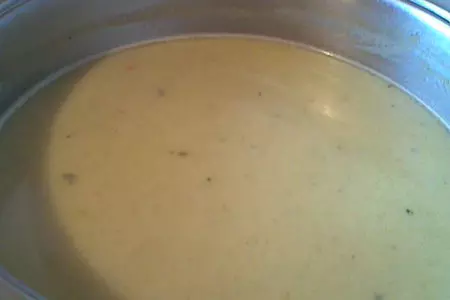 Крем-суп из брокколи: шаг 8