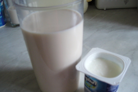Топлёное молоко и ряженка: шаг 4