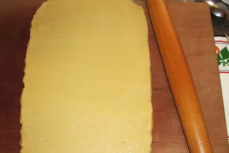 " чайнная роза": шаг 3