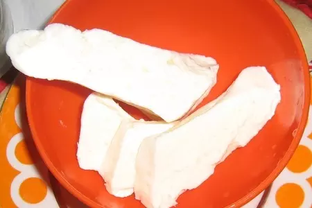 Домашний сыр: шаг 3