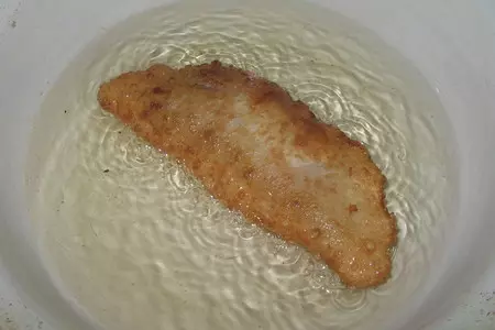 Чебуреки: шаг 7