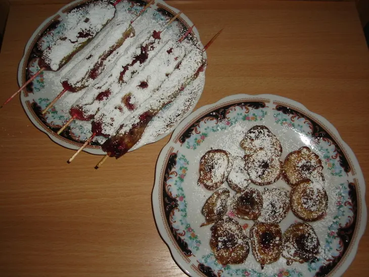 Вишни в кляре: шаг 5