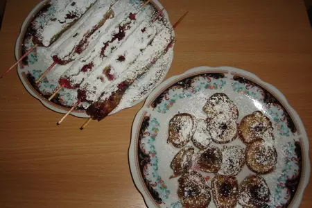 Вишни в кляре: шаг 5