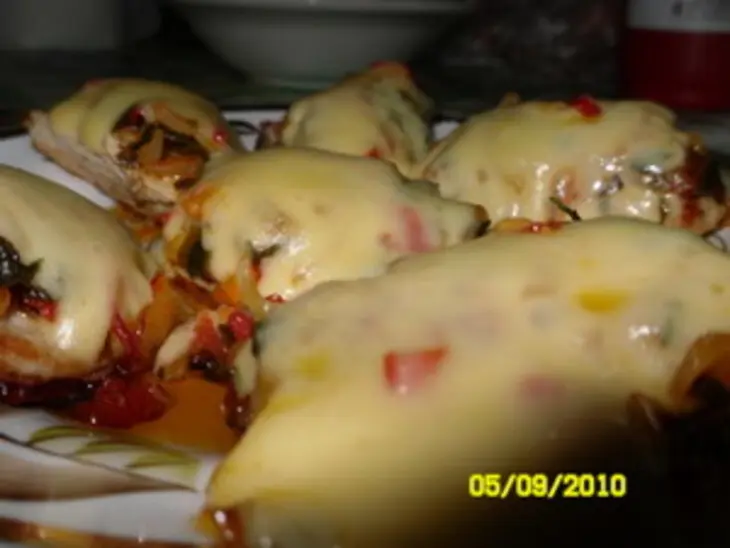 А-ля "курочка по-французски": шаг 11