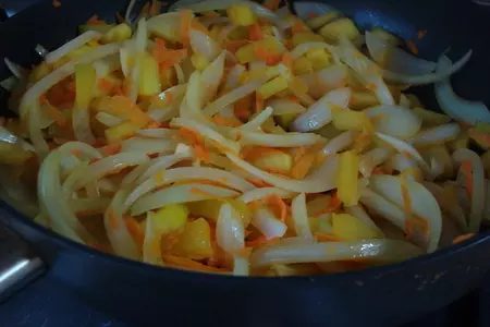 Омлет с сыром: шаг 1