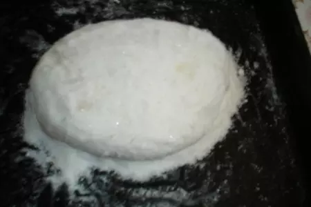 Буженина  запеченная в соли: шаг 1