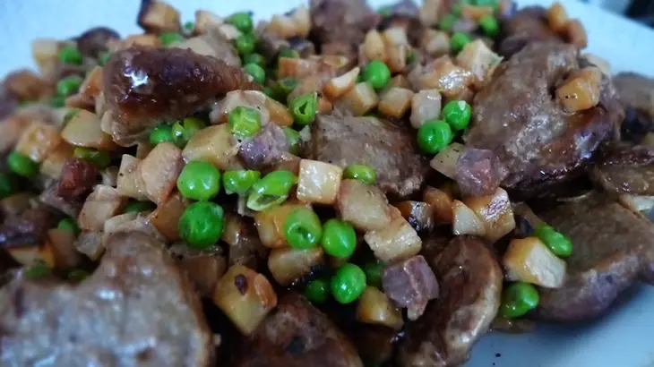 Шведкий хюсман: или просто - мясо по-домашнему: шаг 2