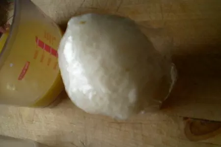 Плюшки с маком.: шаг 1