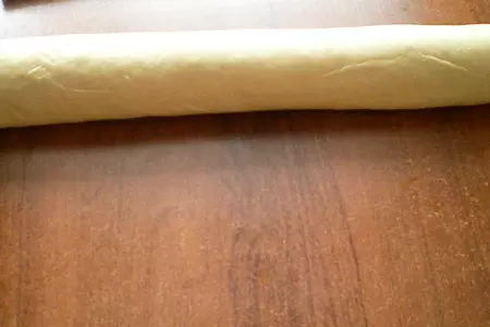 Плюшки с маком.: шаг 6