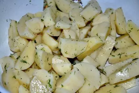 Мешочки счастья или горшочки с мясом по-простому… по-деревенски.: шаг 3