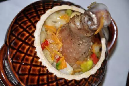 Мешочки счастья или горшочки с мясом по-простому… по-деревенски.: шаг 6