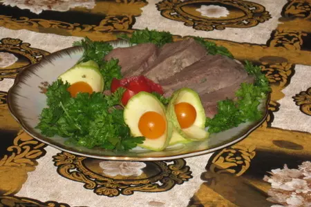 Язык в вине: шаг 1