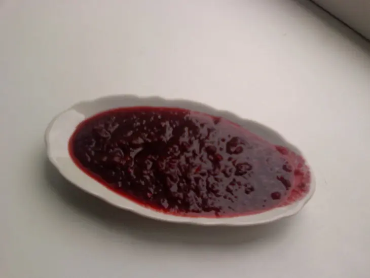Аджика из угорки.: шаг 6