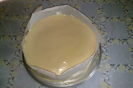 Торт "черный кофе": шаг 4