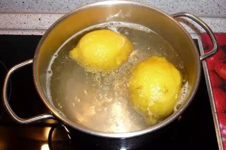 Лимонно-яблочный пирог: шаг 1
