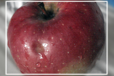 Варенье "яблоки-карамель" - в рамках борьбы с урожаем: шаг 2