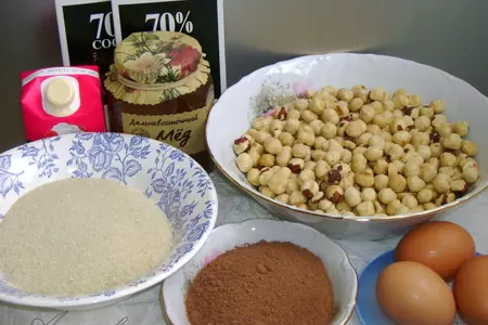 Печенье «поцелуй алассио»: шаг 1