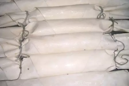 Конфеты на закуску: шаг 3