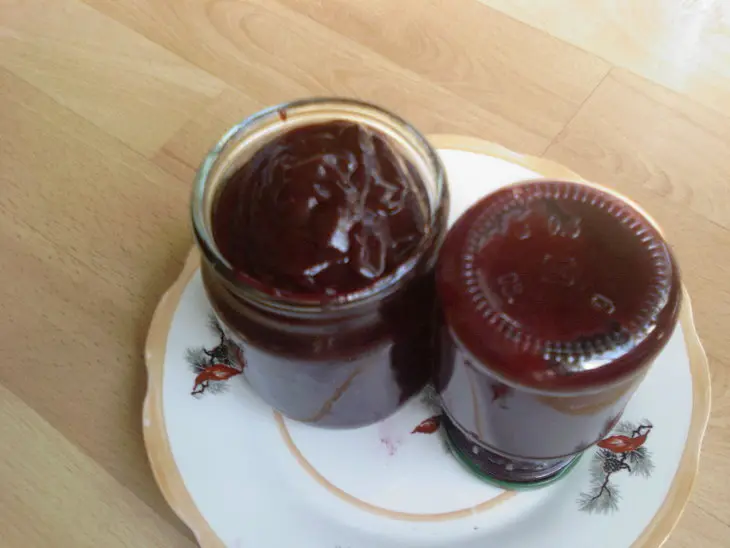 Сливово-банановый мусс от dolcevita: шаг 7