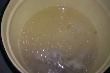 Суп с куриной шеикой и вермишелькой: шаг 2