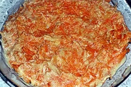 Слоеный овощной салат, рецепт - клуб кулинаров: шаг 4