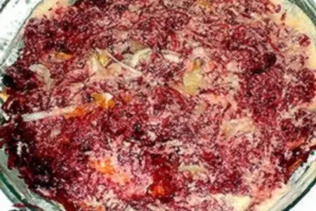 Слоеный овощной салат, рецепт - клуб кулинаров: шаг 5