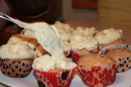 Cuppy ducking cake :s: шаг 1