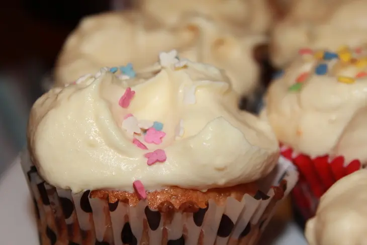Cuppy ducking cake :s: шаг 3