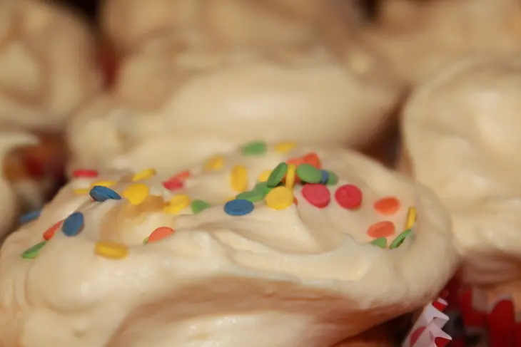 Cuppy ducking cake :s: шаг 4